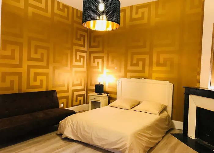 Luxury Suite Lilas
