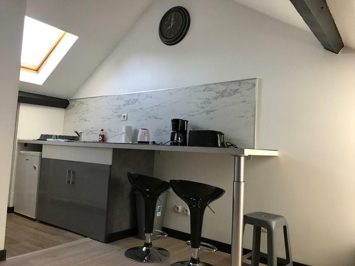 Appartement Luxury Lilas *