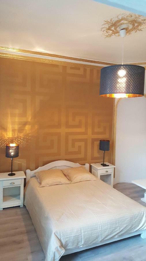 Luxury Lilas Appartement