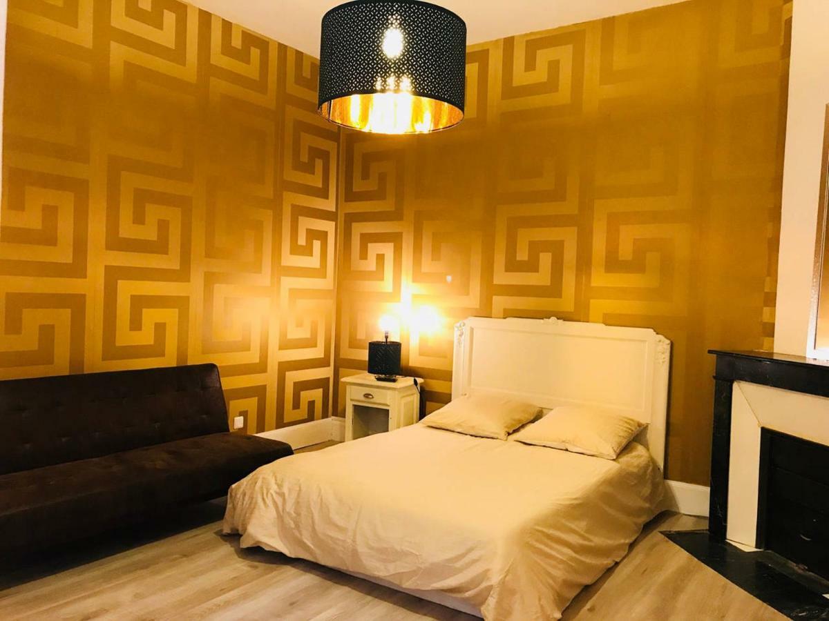 Luxury Lilas Appartement Dijon