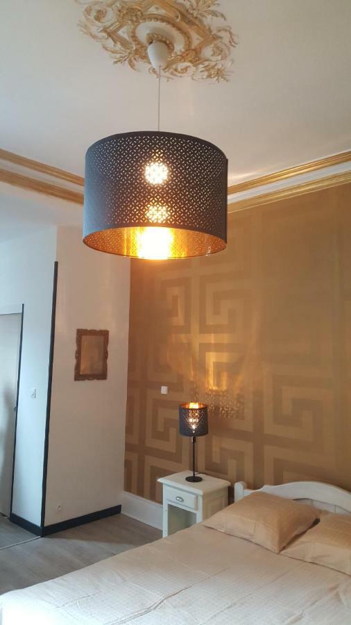Appartement Luxury Lilas *